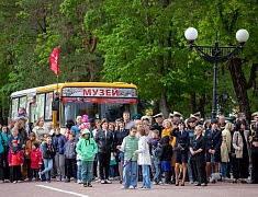 В Благовещенске празднуют День пограничника