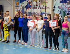 В Благовещенске прошел фестиваль чемпионов ВФСК ГТО