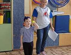 Детский сад №19 готов к труду и обороне