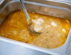 Питание в благовещенских школах 