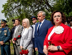 В Благовещенске отметили годовщину подписания Айгунского договора