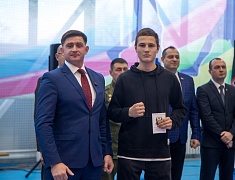 Чемпионат и первенство Амурской области по муай-тай прошли в Благовещенске