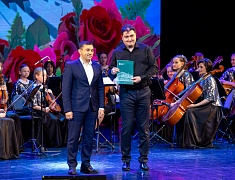 Благовещенская детская музыкальная школа отпраздновала 50-летие