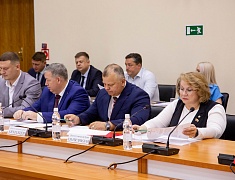 Мэр Благовещенска Олег Имамеев подвел итоги работы администрации за 2023 год