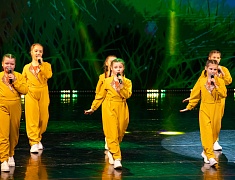 Концерт посвященный 8 Марта