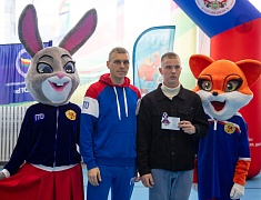 В Благовещенске стартовал Фестиваль ГТО среди школьников