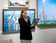 Благотворительная ярмарка в поддержку бойцов спецоперации