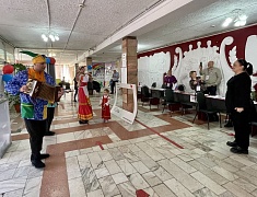 Выборы Президента России в Благовещенске