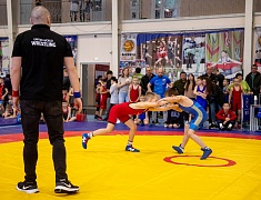 Дальневосточные соревнования по вольной борьбе "Кубок Содружества"