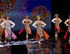 В Благовещенске чествовали горожан серебряного возраста