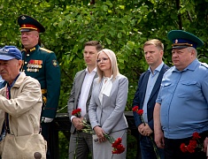 В Благовещенске отметили годовщину подписания Айгунского договора