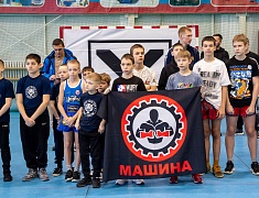 В Благовещенске стартовал открытый кубок по муай-тай, посвящённый Герою СВО