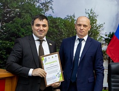 Заседание Благовещенской городской Думы