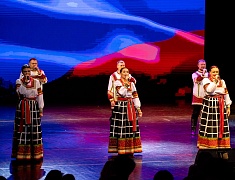 В Благовещенске состоялся международный фестиваль по танцевальному спорту