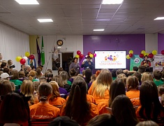 Более 150 одарённых детей стали участниками VIII фестиваля "Детство на Амуре"