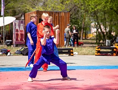 Международный день семьи