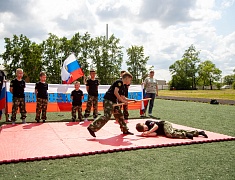 Юные благовещенцы прошли патриотический квест