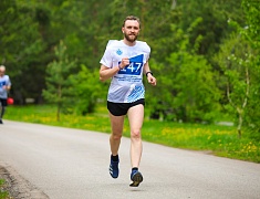 Сотрудники администрации награждены специальным призом на Фестивале ГТО в Магнитогорске