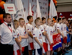 Первенство памяти Семёна Лисунова собрало боксёров со всего Дальнего Востока