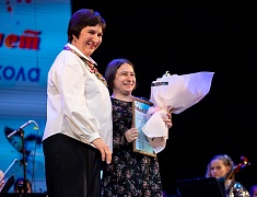 Благовещенская детская музыкальная школа отпраздновала 50-летие