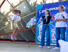 Фестиваль «Компас здоровья»