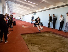Чемпионат по легкой атлетике в Благовещенске посвятили выдающимся амурским тренерам 