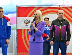 Фестиваль ГТО