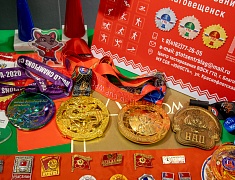 Благовещенским ветеранам спорта предложили стать наставниками для юных горожан