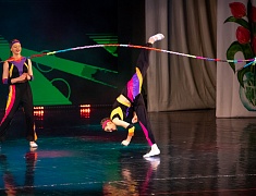 Концерт посвященный 8 Марта