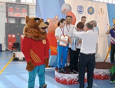 Благовещенск на областном фестивале ГТО