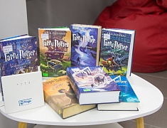 В Благовещенске открылась пятая модельная библиотека