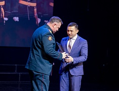 ДВОКУ торжественно отметил 85-летний юбилей