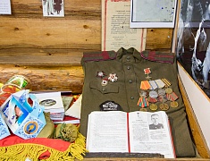 Автобус Победы вернулся в Благовещенск