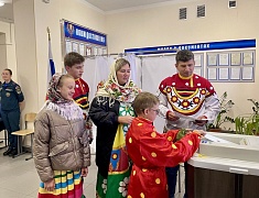 Выборы Президента России в Благовещенске