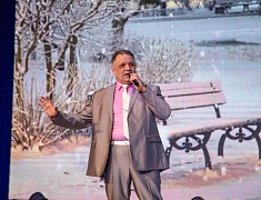 В Благовещенске выступил танцевальный коллектив «Татьяна»