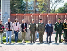 Автопробег «Сила в ЕДИНСТВЕ»