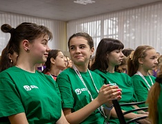 Более 150 одарённых детей стали участниками VIII фестиваля "Детство на Амуре"