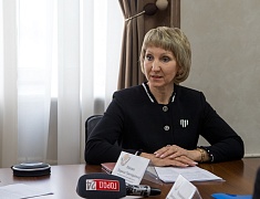 Мэр города Олег Имамеев провел встречу с победителями и призерами муниципального этапа всероссийского конкурса профессионального мастерства «Педагог года-2023»