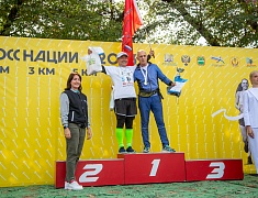 «Кросс нации»