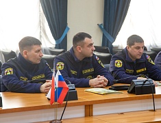 В Благовещенске подвели итоги работу системы ГОЧС