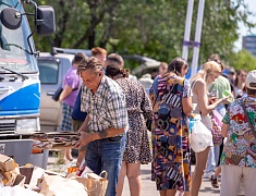 Общественная организация «РазДельный сбор» подвела итоги августовской акции