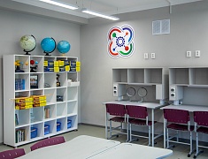 Благовещенская школа получила собственный технопарк