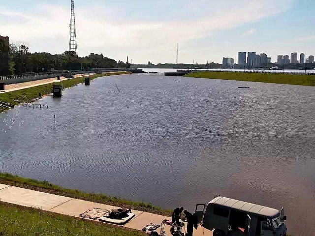 Временные ограничения: благовещенцев просят воздержаться от посещения пляжа «Пограничный»