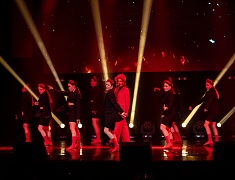 Студенческий вокальный конкурс «Амуровидение»