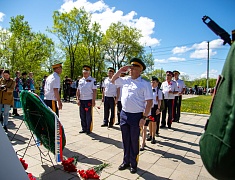 В Благовещенске отметили 165-ую годовщину подписания Айгунского договора