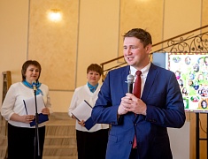 В Благовещенске чествовали золотых юбиляров супружеской жизни