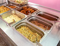 В рамках Всемирного дня здоровья предприятия общепита Благовещенска представили «полезное меню»