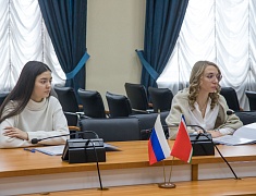 Заседание Совета по противодействию коррупции