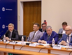 Мэр Благовещенска Олег Имамеев подвёл итоги работы администрации за 2025 год