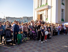 Праздник хорового искусства в храме святой блаженной Ксении Петербургской